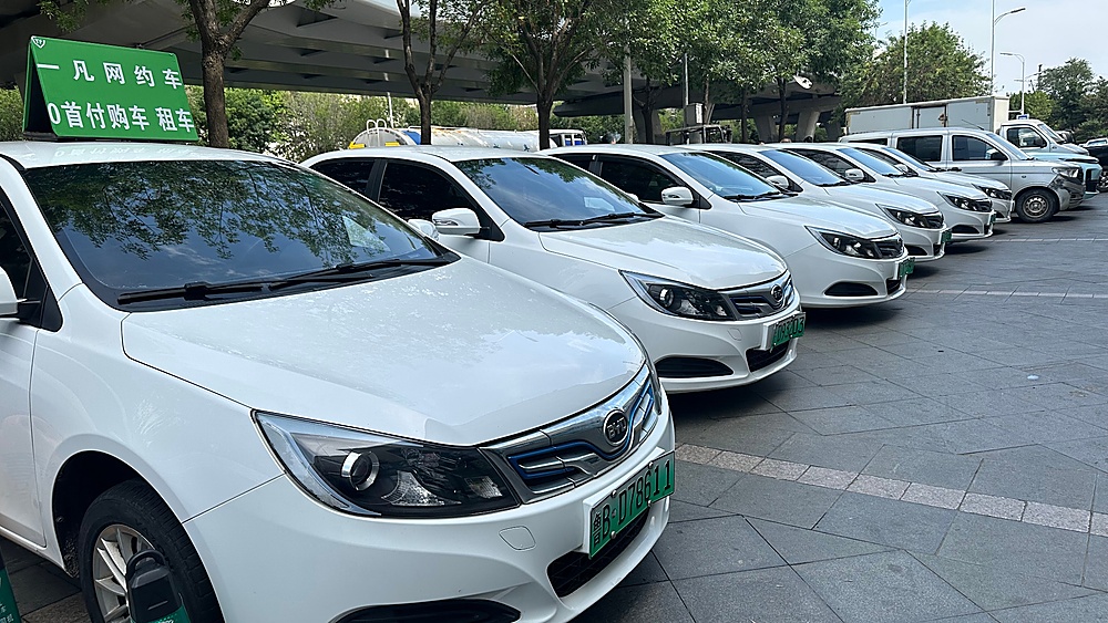 备用车支持